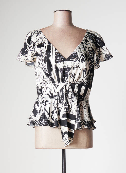 Top alb LINEA RAFFAELLI femeie