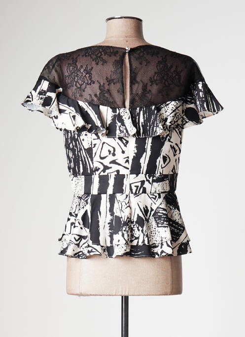 Top alb LINEA RAFFAELLI femeie