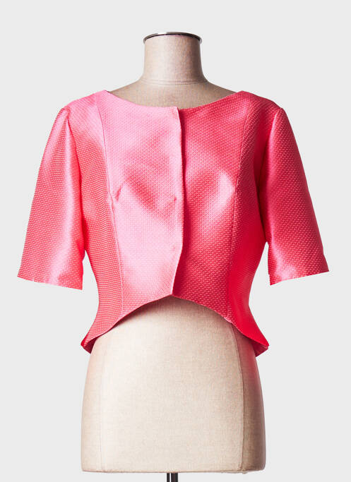 Jachete elegante roz FELY CAMPO femeie