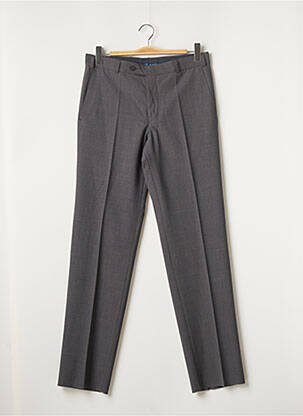 Pantalon chino gri BRÜHL bărbat