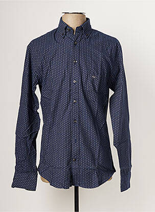 Cămașă cu mâneci lungi albastru FYNCH-HATTON bărbat