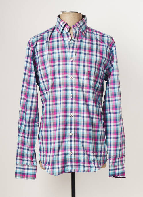 Cămașă cu mâneci lungi albastru FYNCH-HATTON bărbat