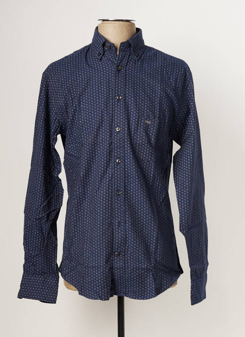 Cămașă cu mâneci lungi albastru FYNCH-HATTON bărbat