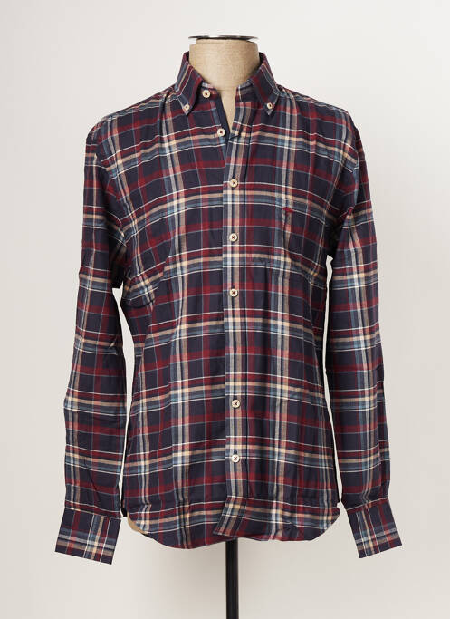 Cămașă cu mâneci lungi roșu FYNCH-HATTON bărbat