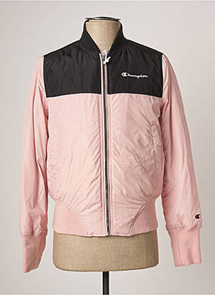 Geacă roz CHAMPION femeie