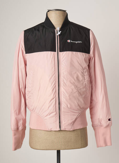 Geacă roz CHAMPION femeie