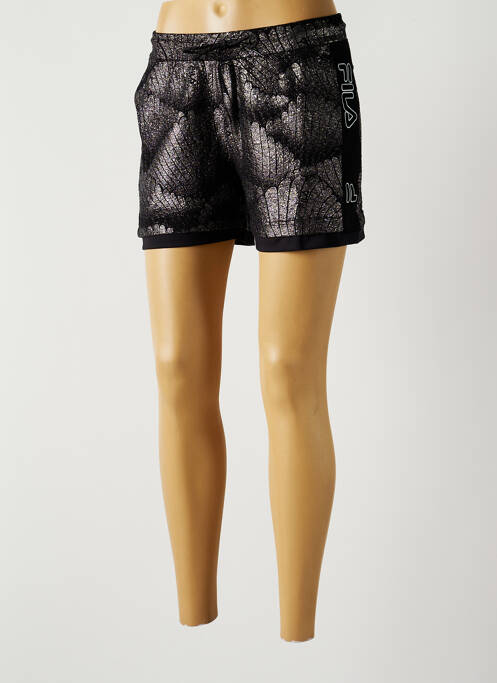 Șort gri FILA femeie