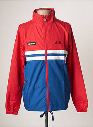 Jachete casual roșu ELLESSE bărbat