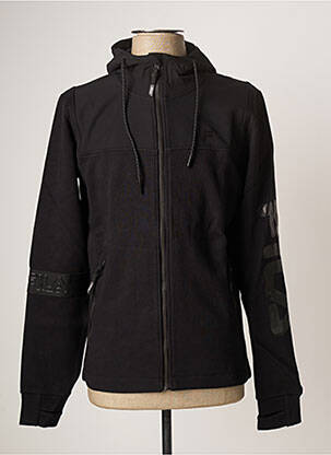 Jachete casual negru FILA bărbat