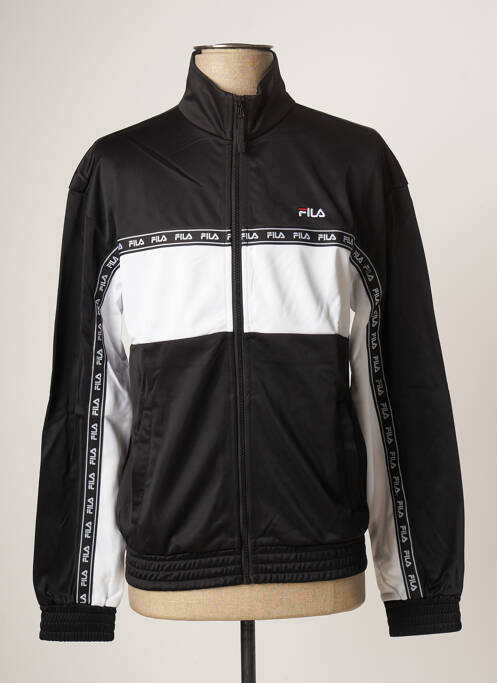 Jachete casual gri FILA bărbat