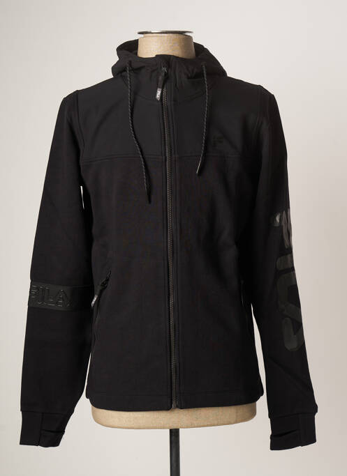 Jachete casual negru FILA bărbat