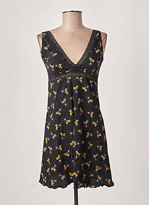 Nuisetă/combinetă negru MISS ACHILE femeie