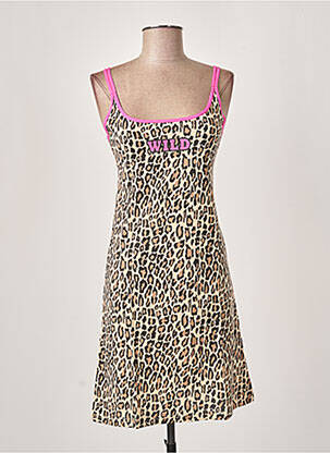 Nuisetă/combinetă roz MISS ACHILE femeie