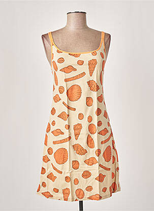 Nuisetă/combinetă portocaliu MISS ACHILE femeie