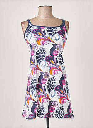 Nuisetă/combinetă roz MISS ACHILE femeie