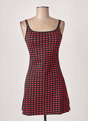 Nuisetă/combinetă roșu MISS ACHILE femeie