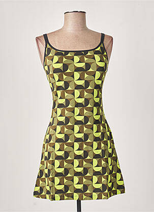 Nuisetă/combinetă verde MISS ACHILE femeie