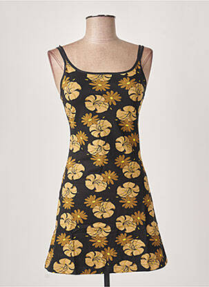 Nuisetă/combinetă maro MISS ACHILE femeie