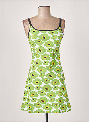 Nuisetă/combinetă verde MISS ACHILE femeie