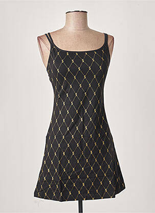 Nuisetă/combinetă negru MISS ACHILE femeie