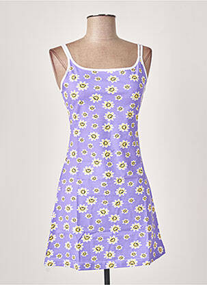 Nuisetă/combinetă violet MISS ACHILE femeie