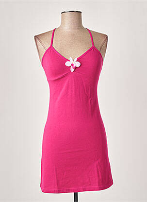 Nuisetă/combinetă roz MISS ACHILE femeie