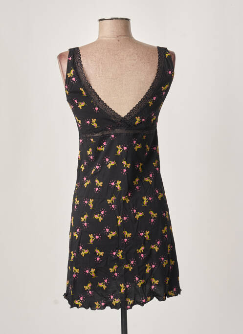 Nuisetă/combinetă negru MISS ACHILE femeie