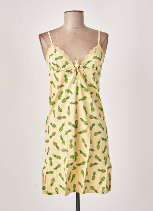 Nuisetă/combinetă bej MISS ACHILE femeie