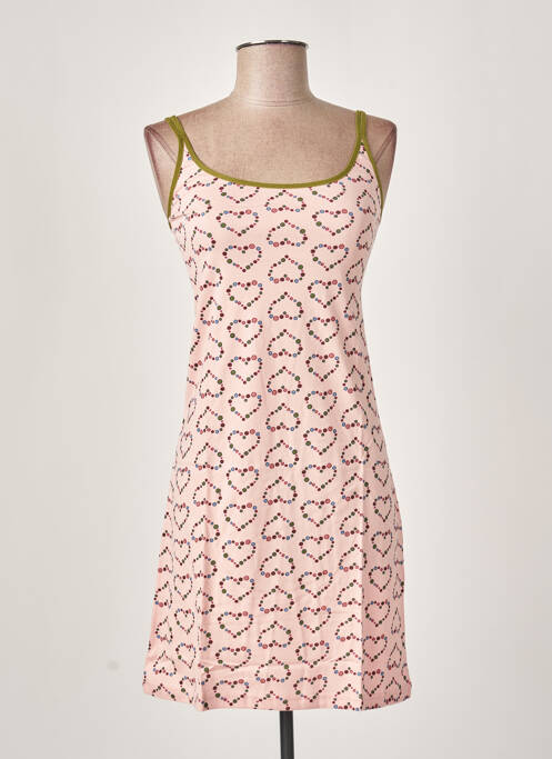 Nuisetă/combinetă roz MISS ACHILE femeie