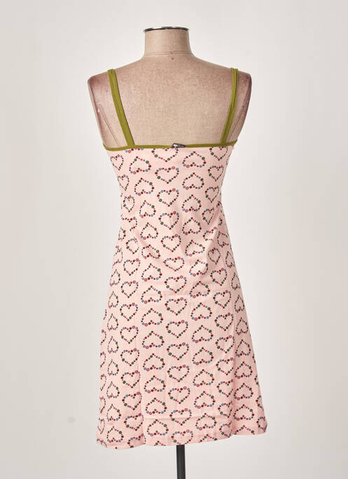 Nuisetă/combinetă roz MISS ACHILE femeie