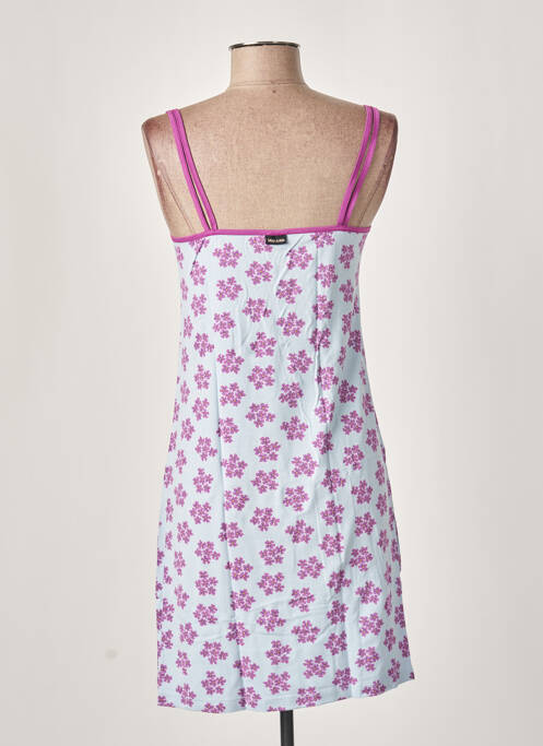 Nuisetă/combinetă violet MISS ACHILE femeie