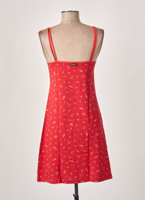 Nuisetă/combinetă roșu MISS ACHILE femeie