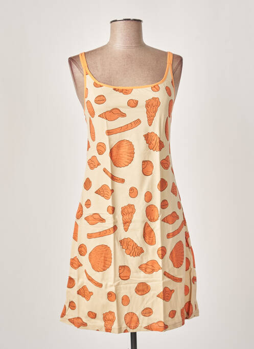 Nuisetă/combinetă portocaliu MISS ACHILE femeie