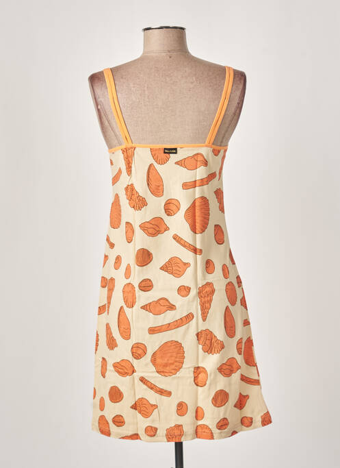 Nuisetă/combinetă portocaliu MISS ACHILE femeie