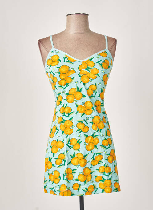 Nuisetă/combinetă albastru MISS ACHILE femeie