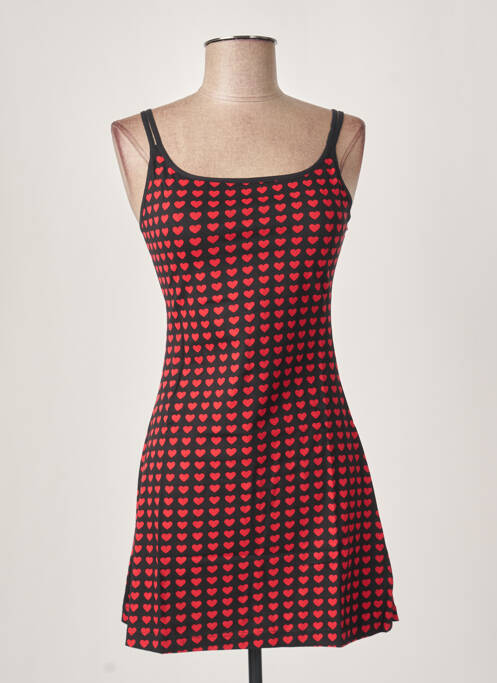 Nuisetă/combinetă roșu MISS ACHILE femeie