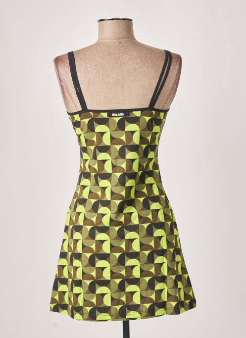 Nuisetă/combinetă verde MISS ACHILE femeie