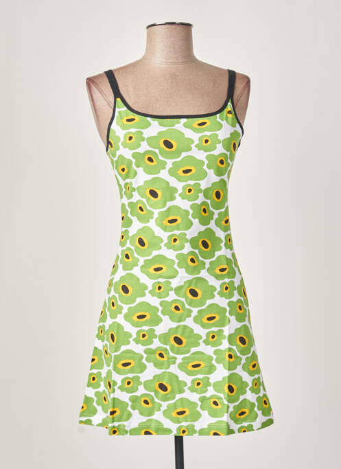 Nuisetă/combinetă verde MISS ACHILE femeie