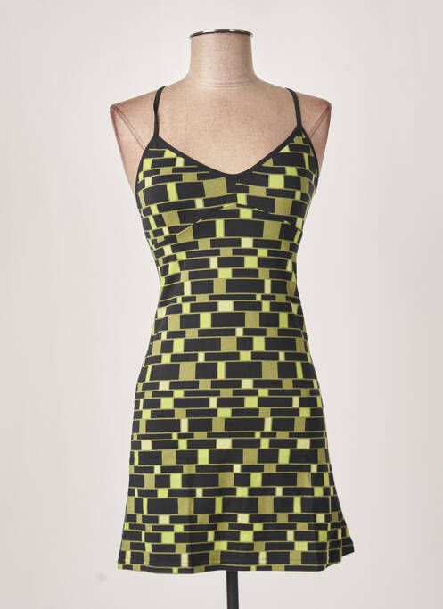 Nuisetă/combinetă verde MISS ACHILE femeie