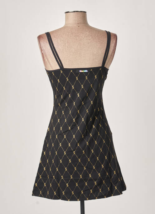 Nuisetă/combinetă negru MISS ACHILE femeie