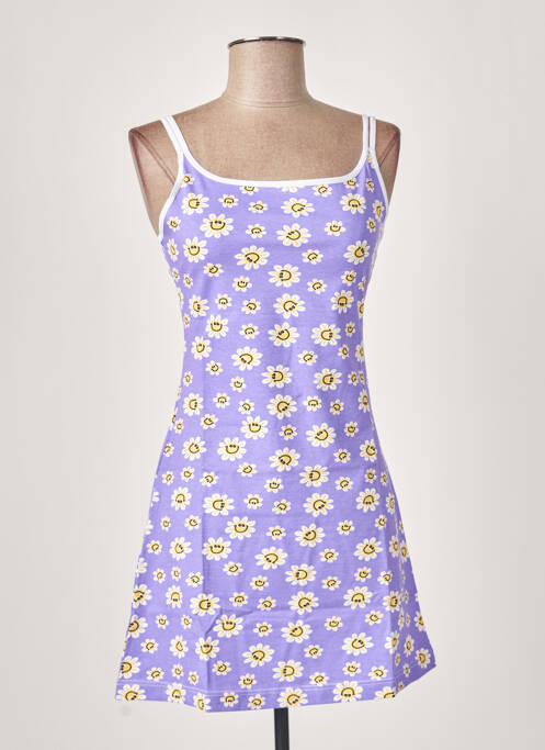 Nuisetă/combinetă violet MISS ACHILE femeie