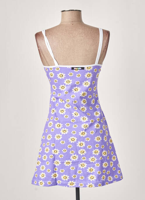 Nuisetă/combinetă violet MISS ACHILE femeie