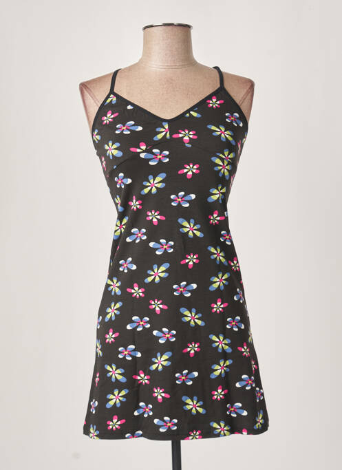 Nuisetă/combinetă negru MISS ACHILE femeie