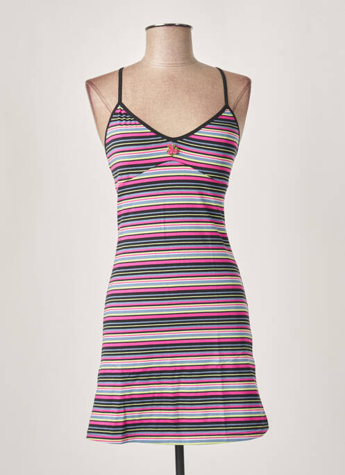 Nuisetă/combinetă roz MISS ACHILE femeie