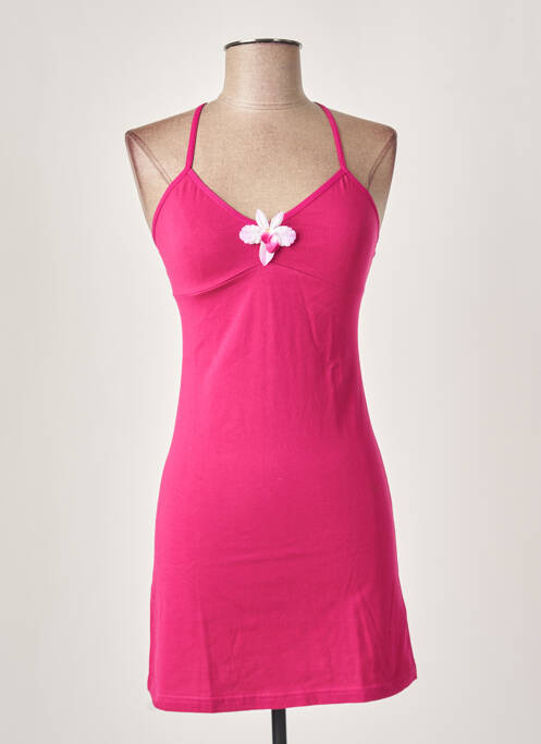 Nuisetă/combinetă roz MISS ACHILE femeie