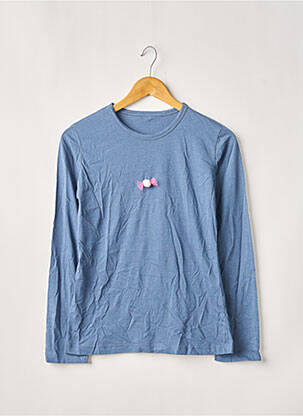 Pijama albastru MISS ACHILE femeie