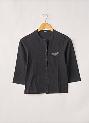 Pijama negru MISS ACHILE femeie