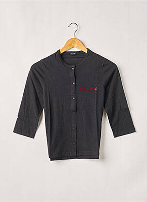 Pijama negru MISS ACHILE femeie