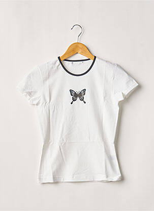 Pijama alb MISS ACHILE femeie