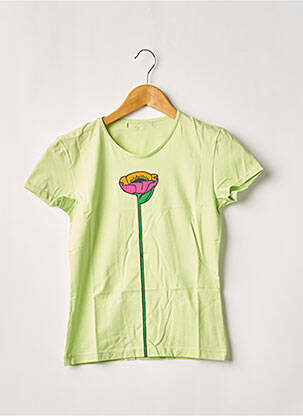 Pijama verde MISS ACHILE femeie